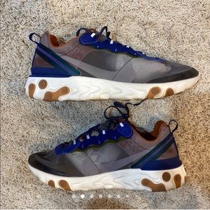 React Element 87’ “Dusty Peach” (Size 15)